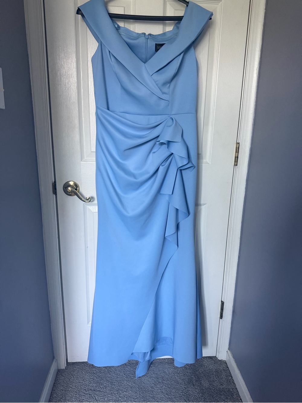 Xscape gown size 14